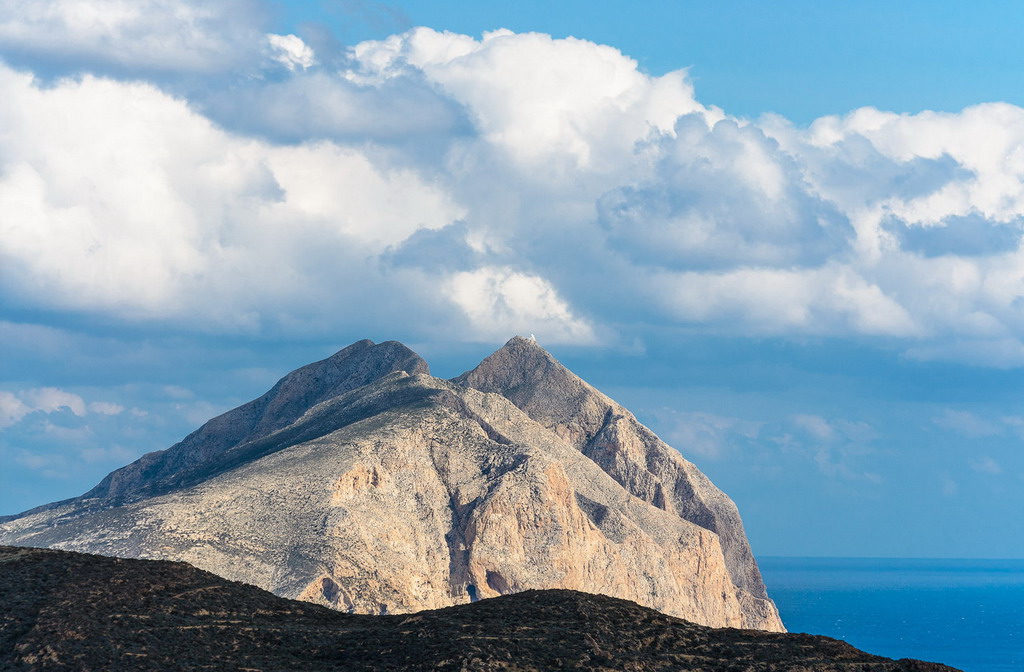  Anafi ostrvo u Kikladima 